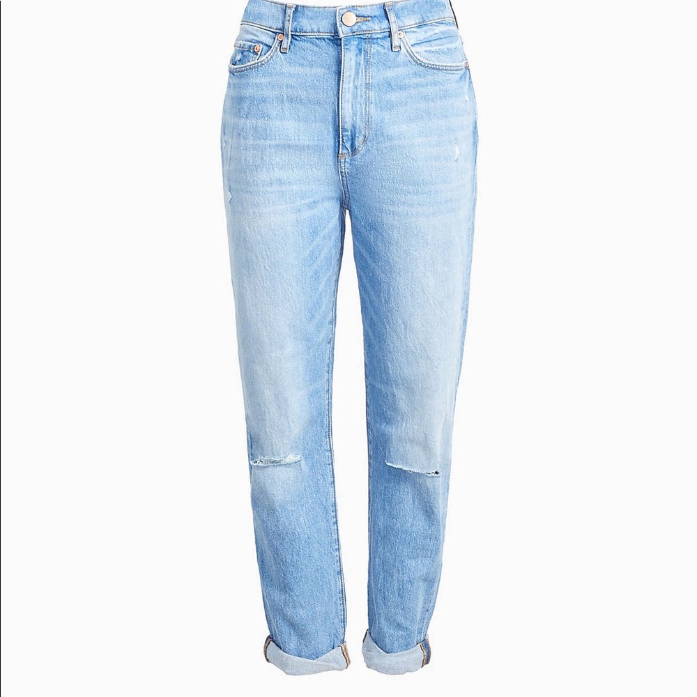 ~loft boyfriend jeans~